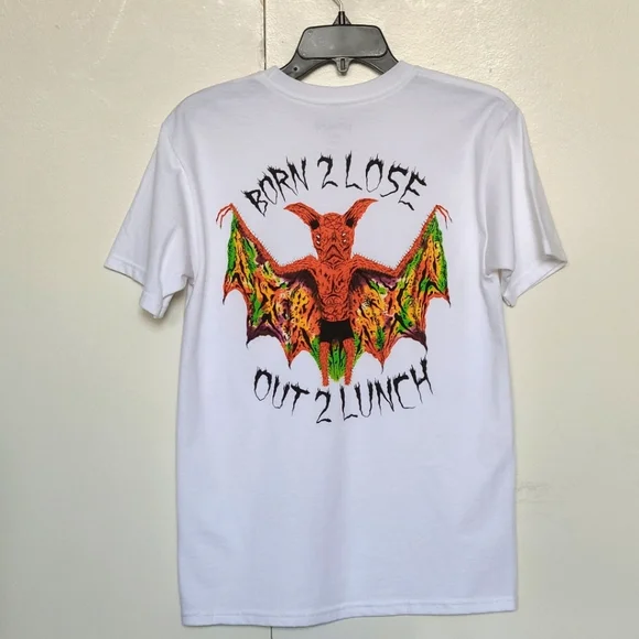 Neckface t shirt hotsell